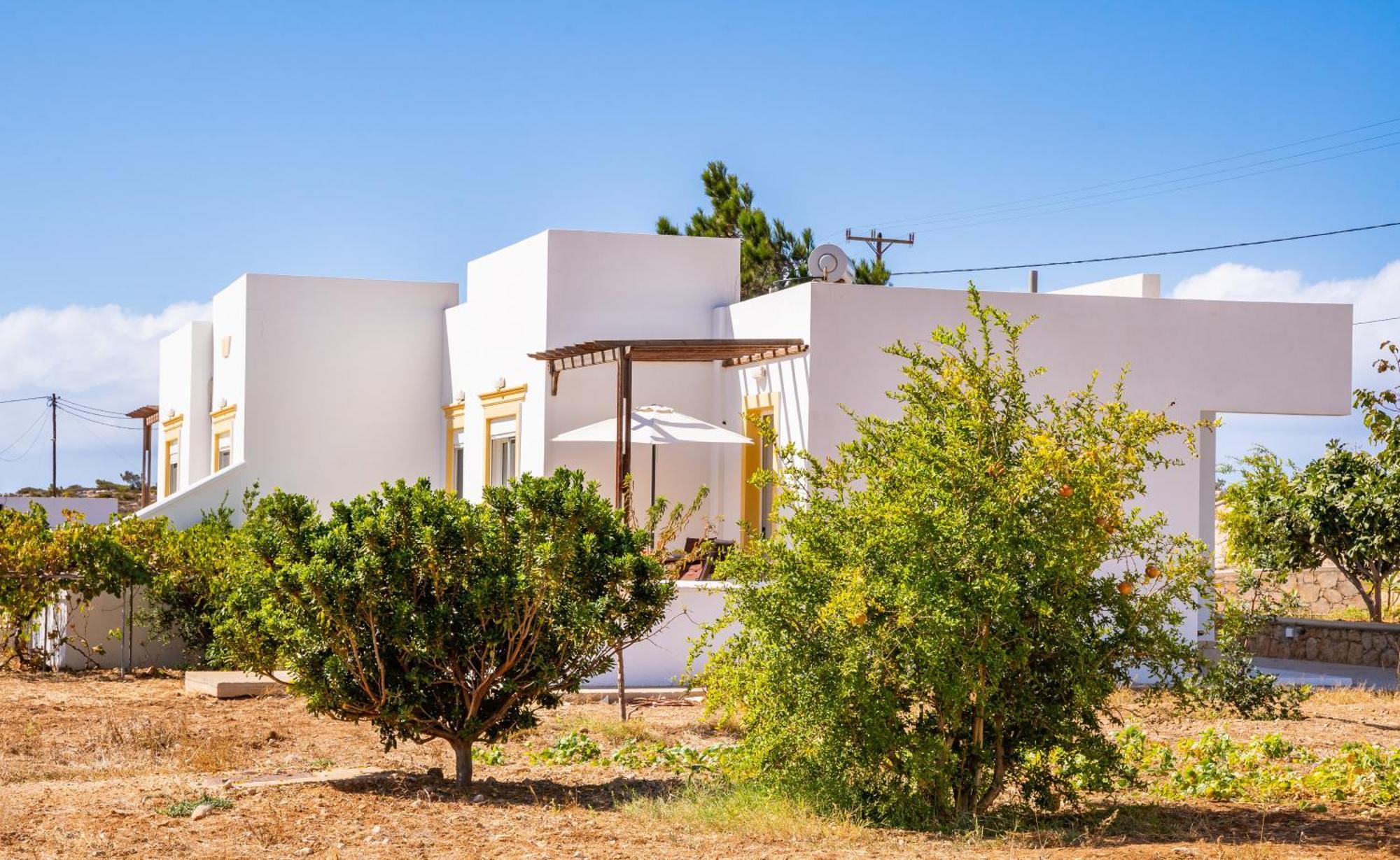 Dream Villas 리프코스칼파수 외부 사진