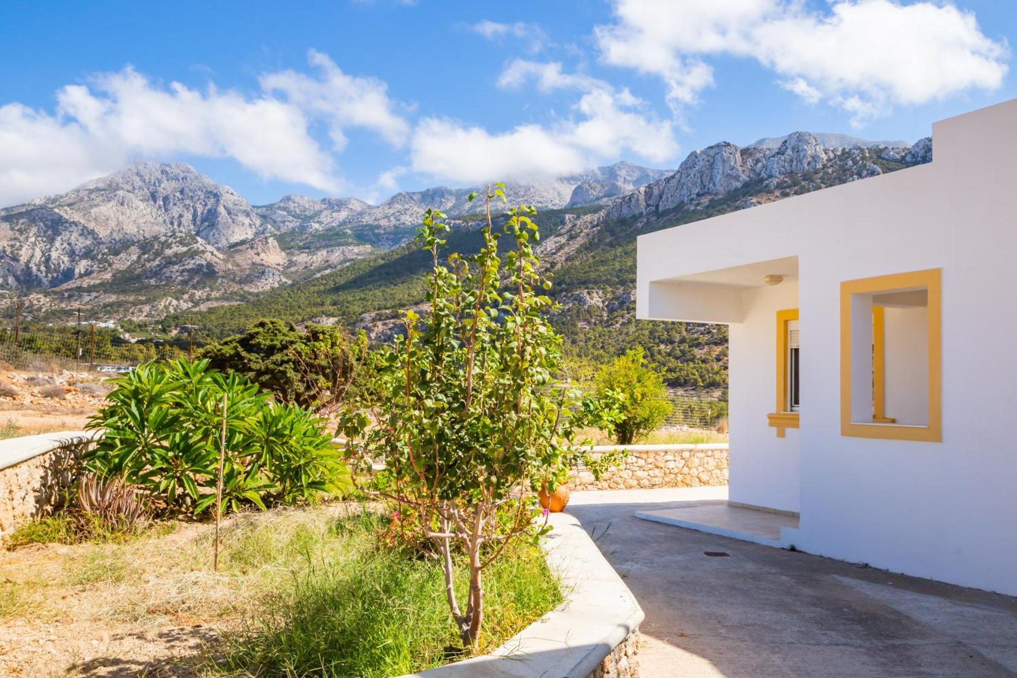 Dream Villas 리프코스칼파수 외부 사진