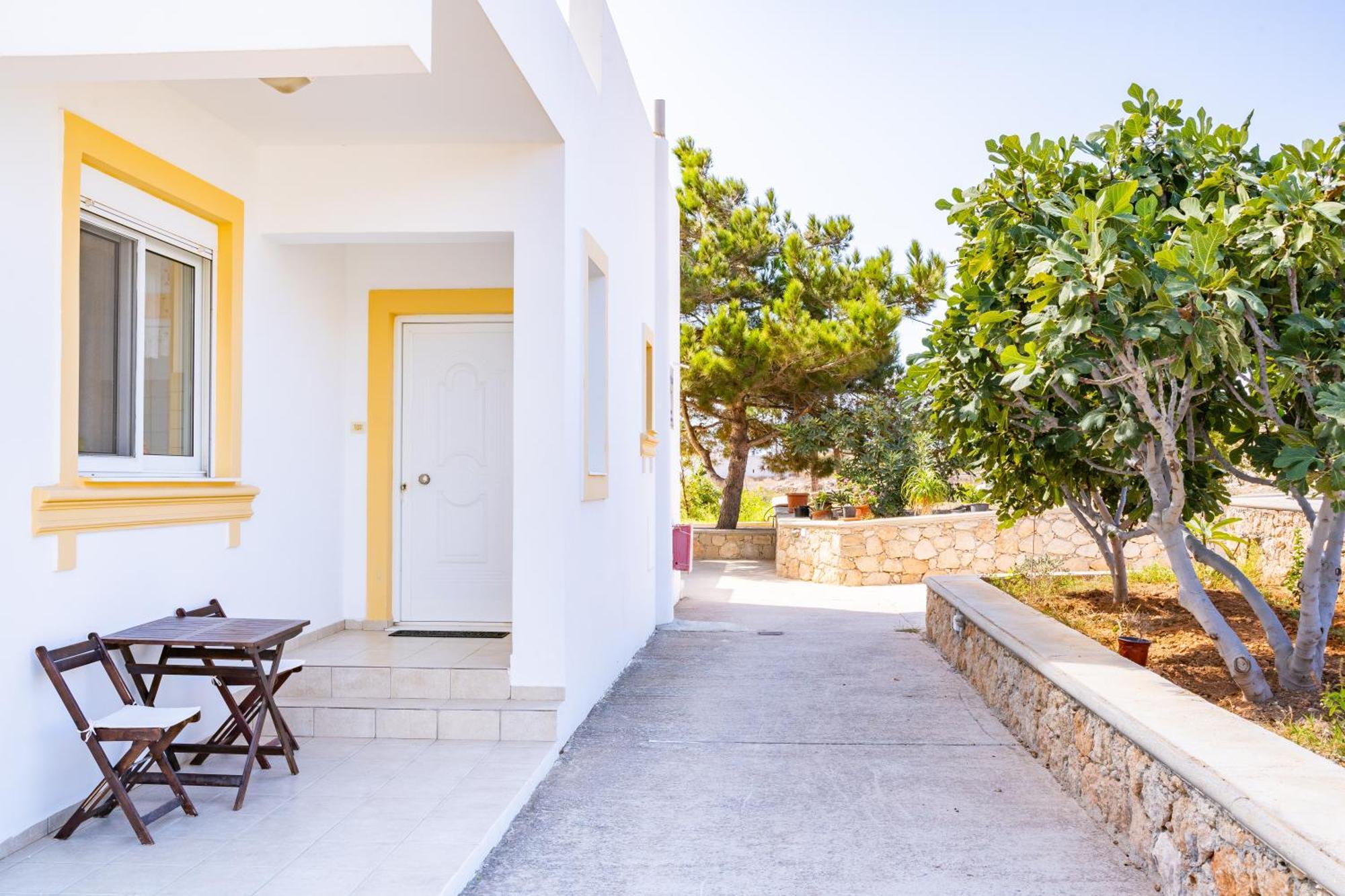 Dream Villas 리프코스칼파수 외부 사진