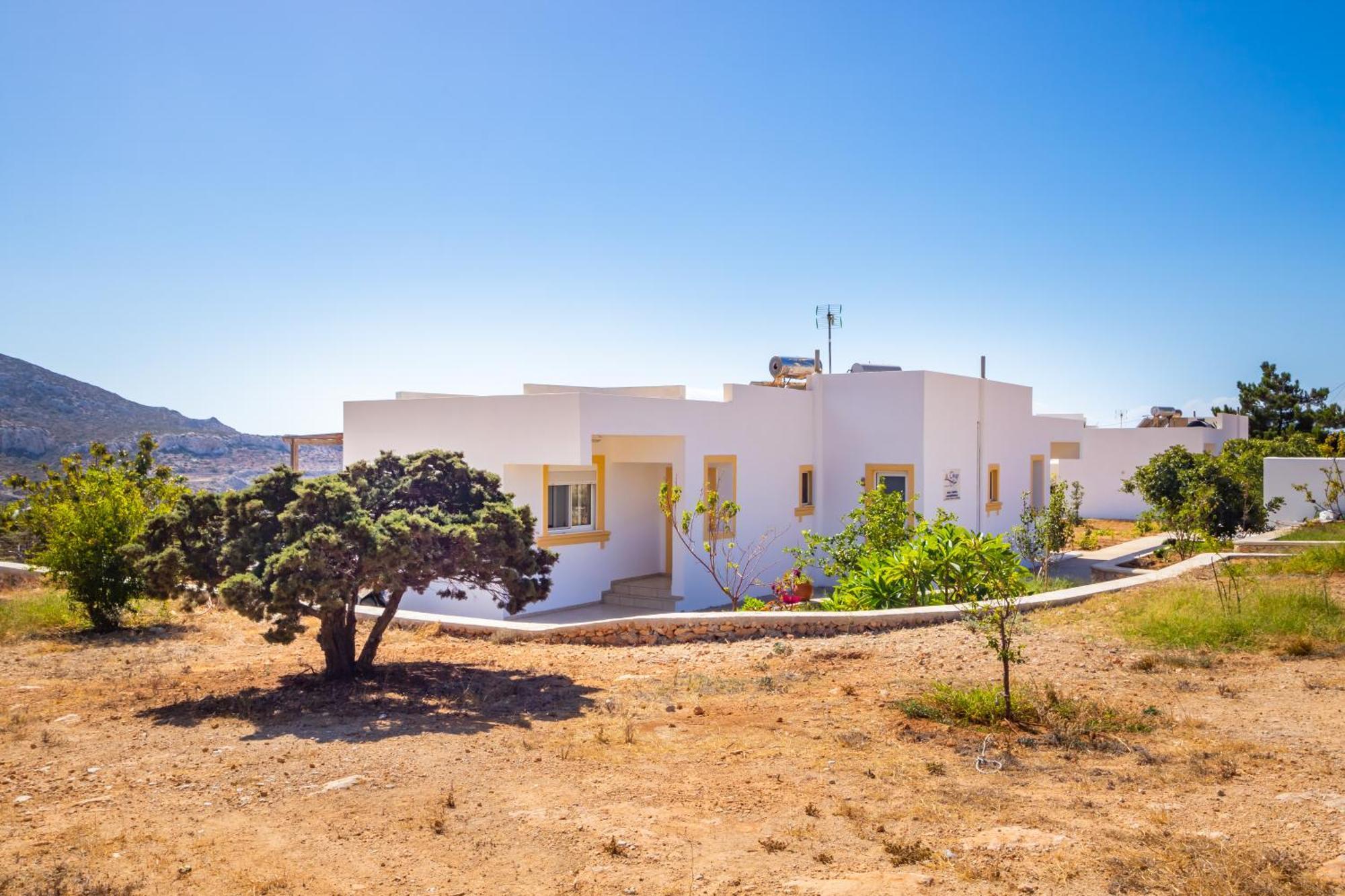 Dream Villas 리프코스칼파수 외부 사진