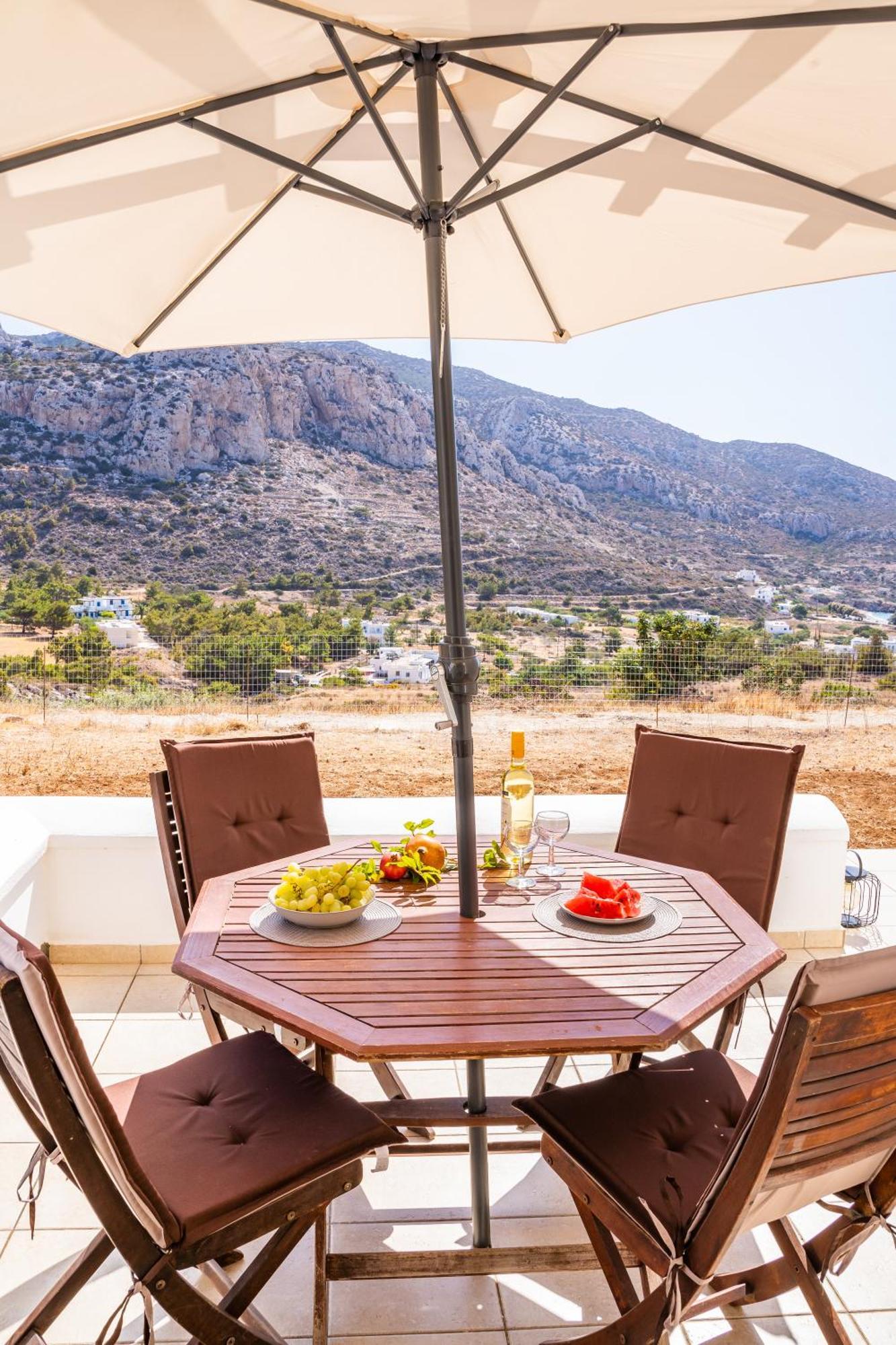 Dream Villas 리프코스칼파수 외부 사진