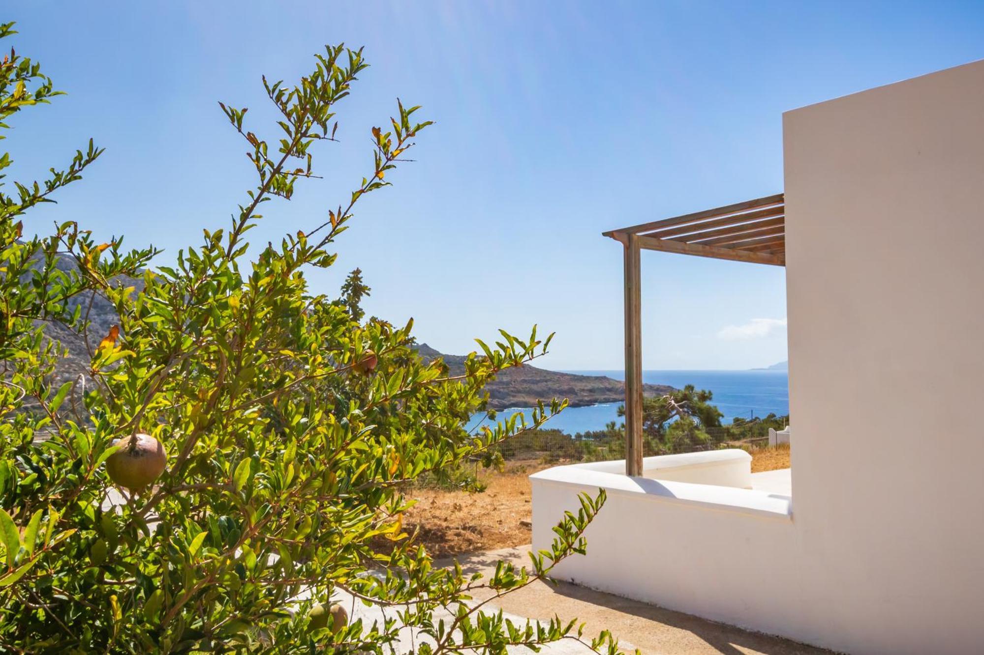 Dream Villas 리프코스칼파수 외부 사진